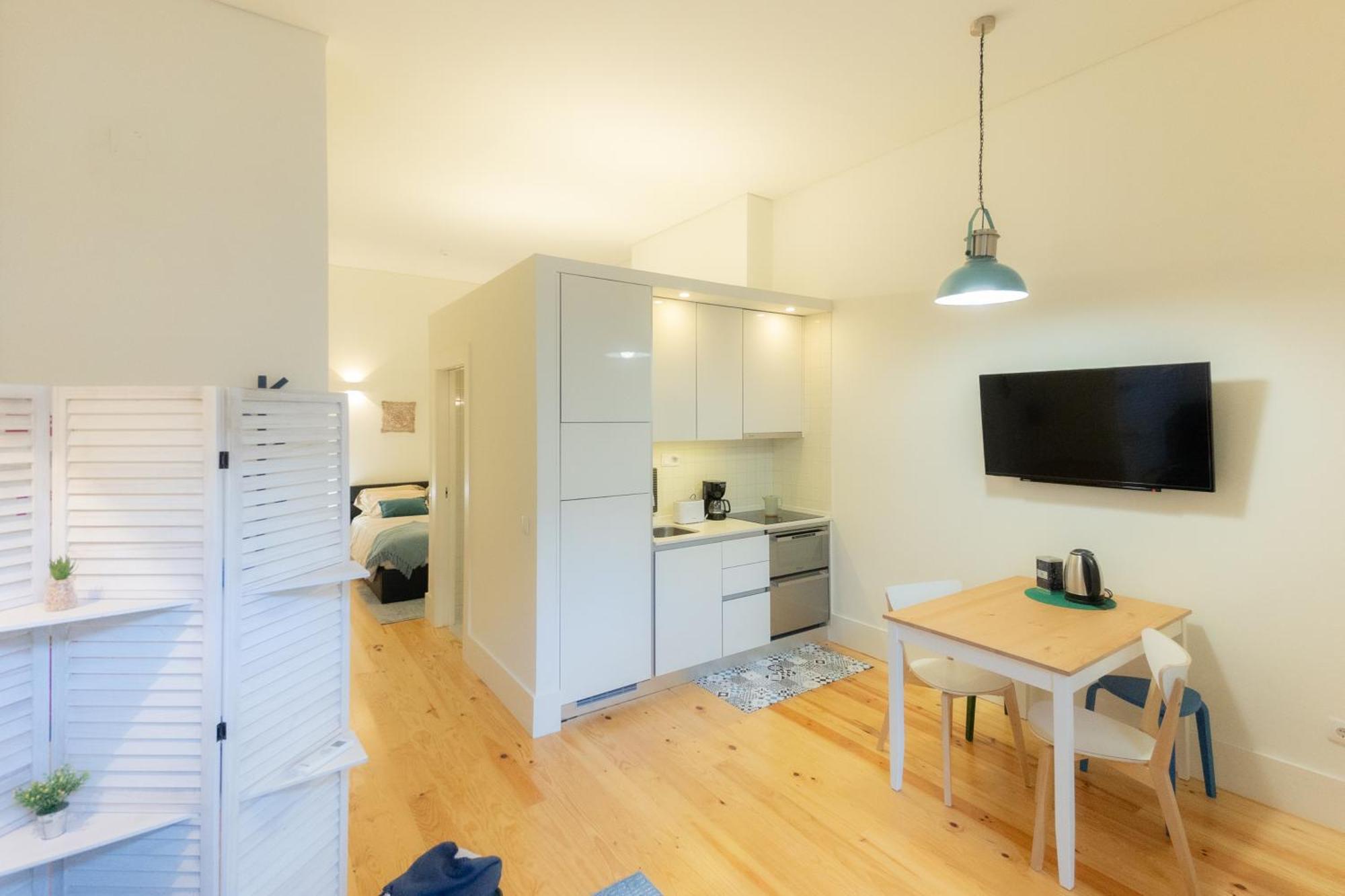Seara Cristalina Apartamento *