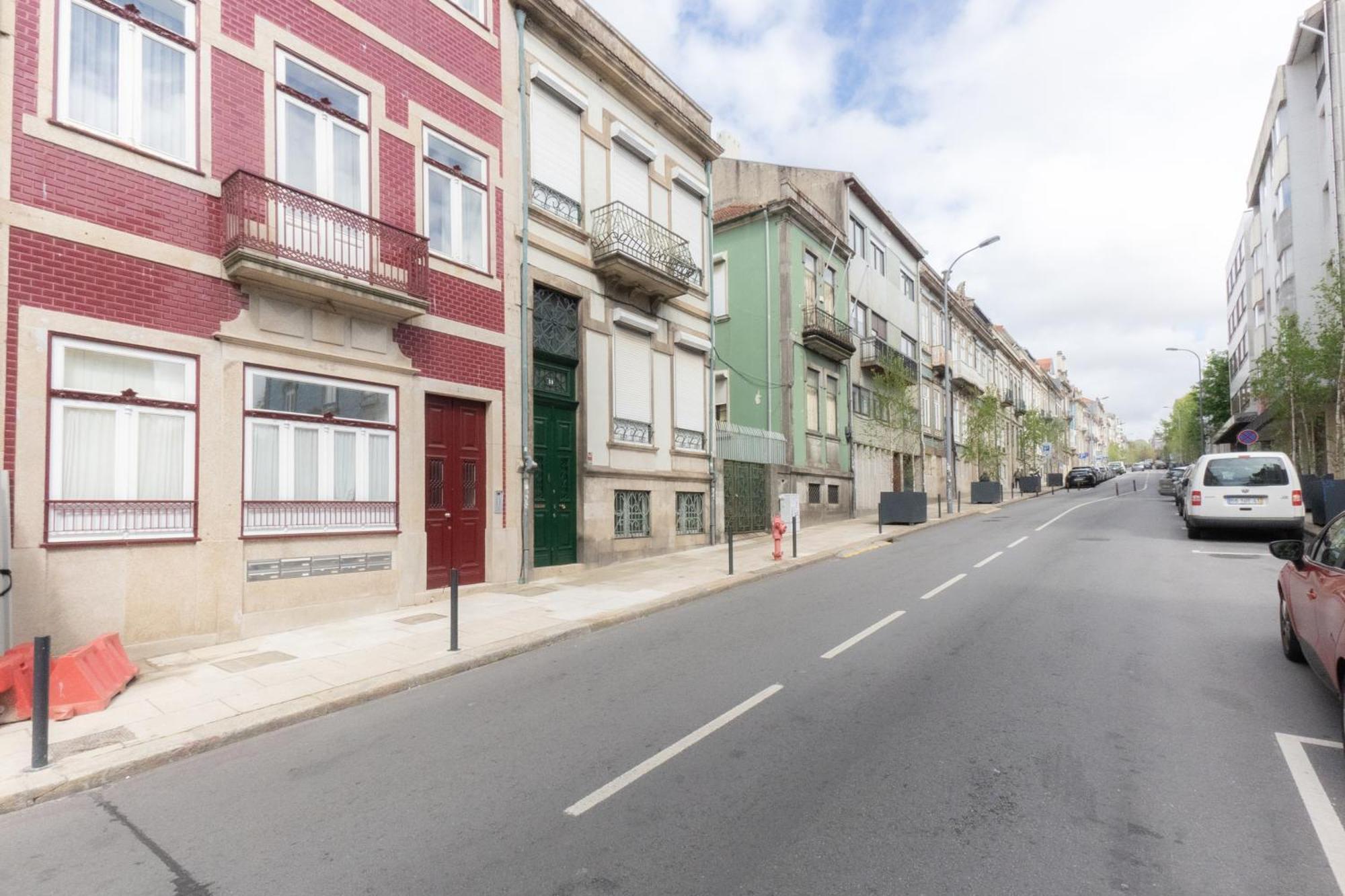 Seara Cristalina Apartamento Porto