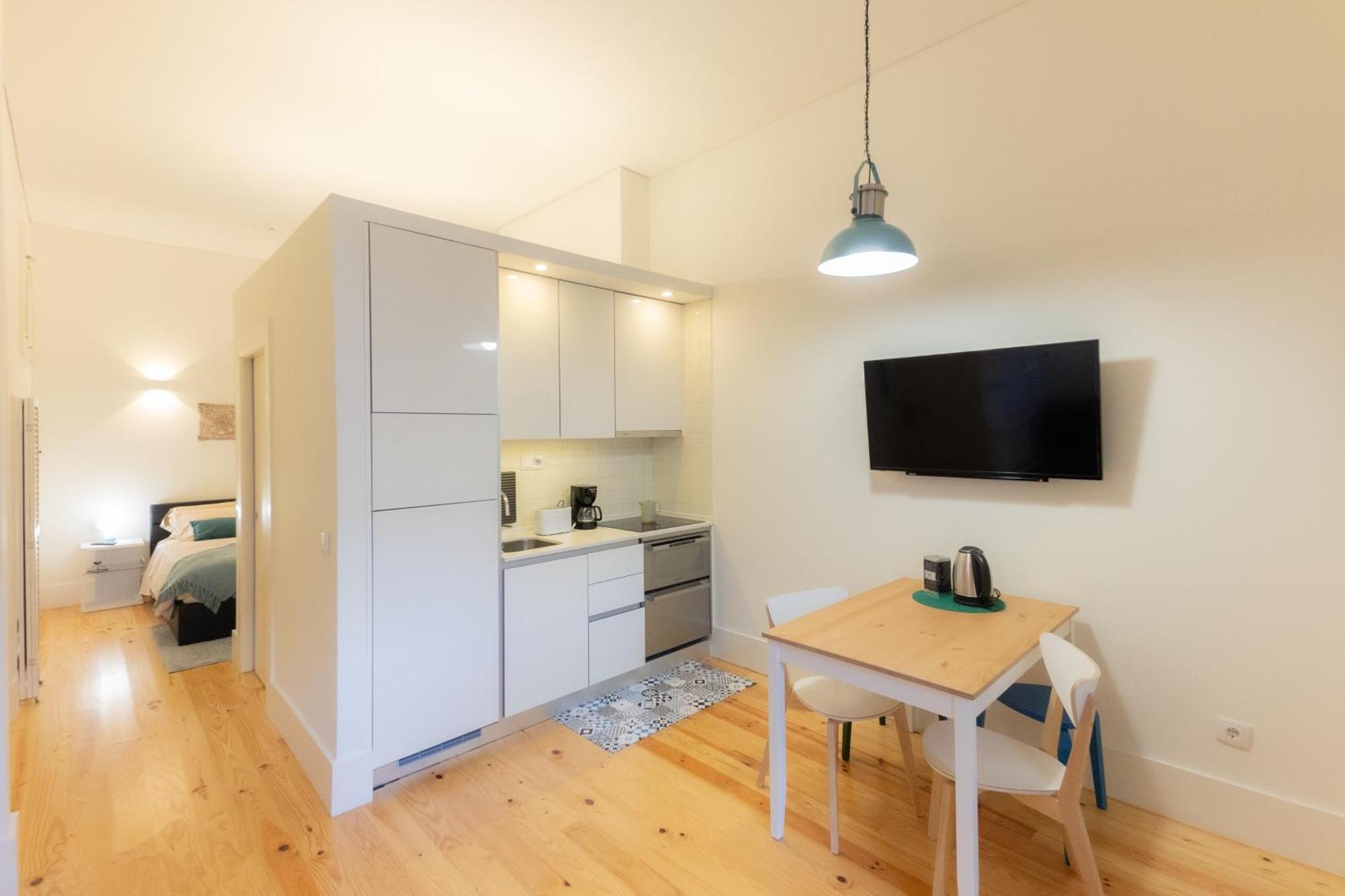 Apartamento Seara Cristalina