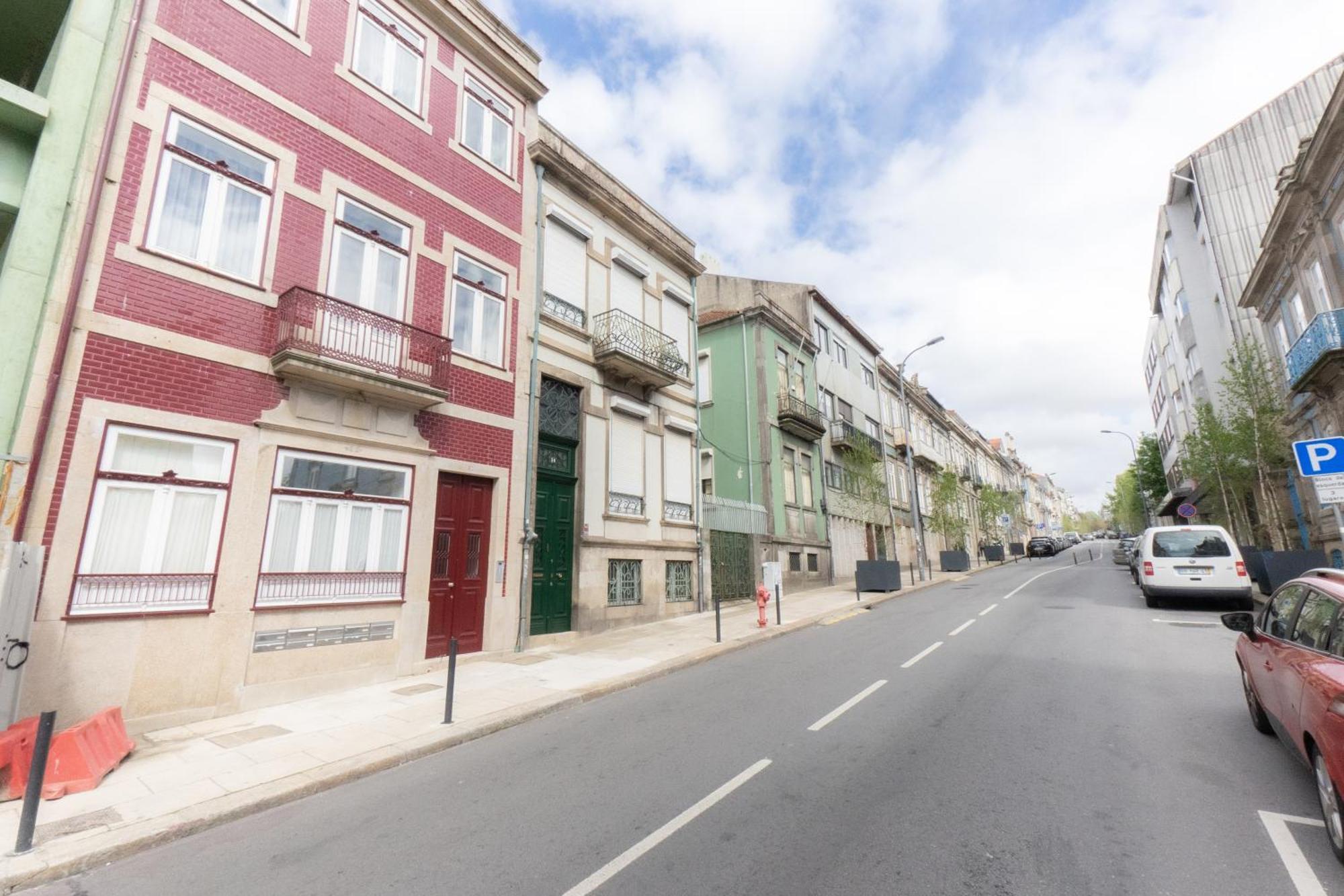 Seara Cristalina Apartament